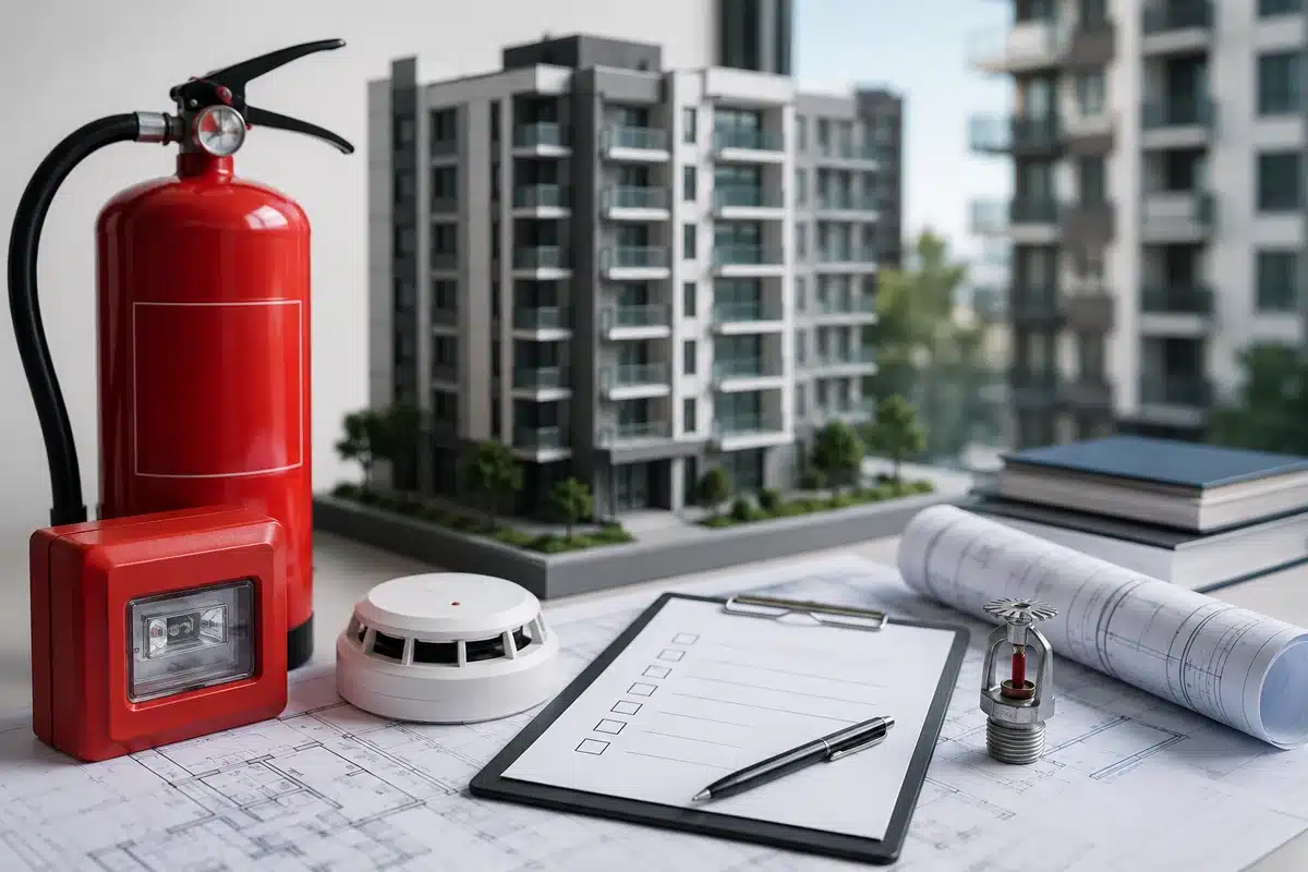 prevenzione incendi in condominio